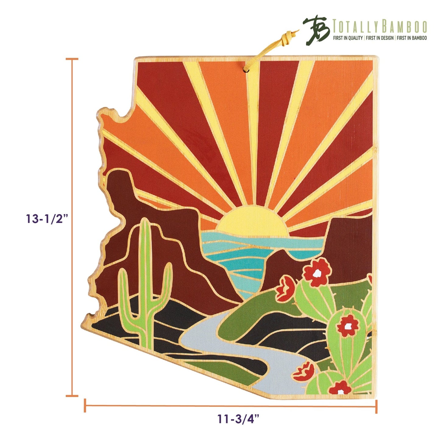 Arizona Cutting Board