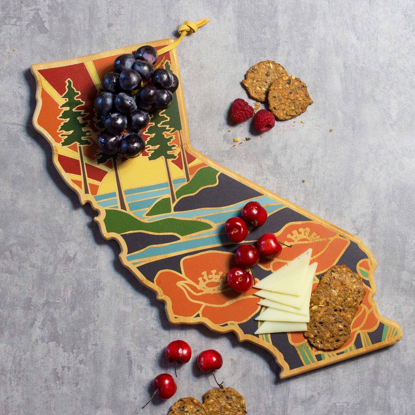 California Cutting Board