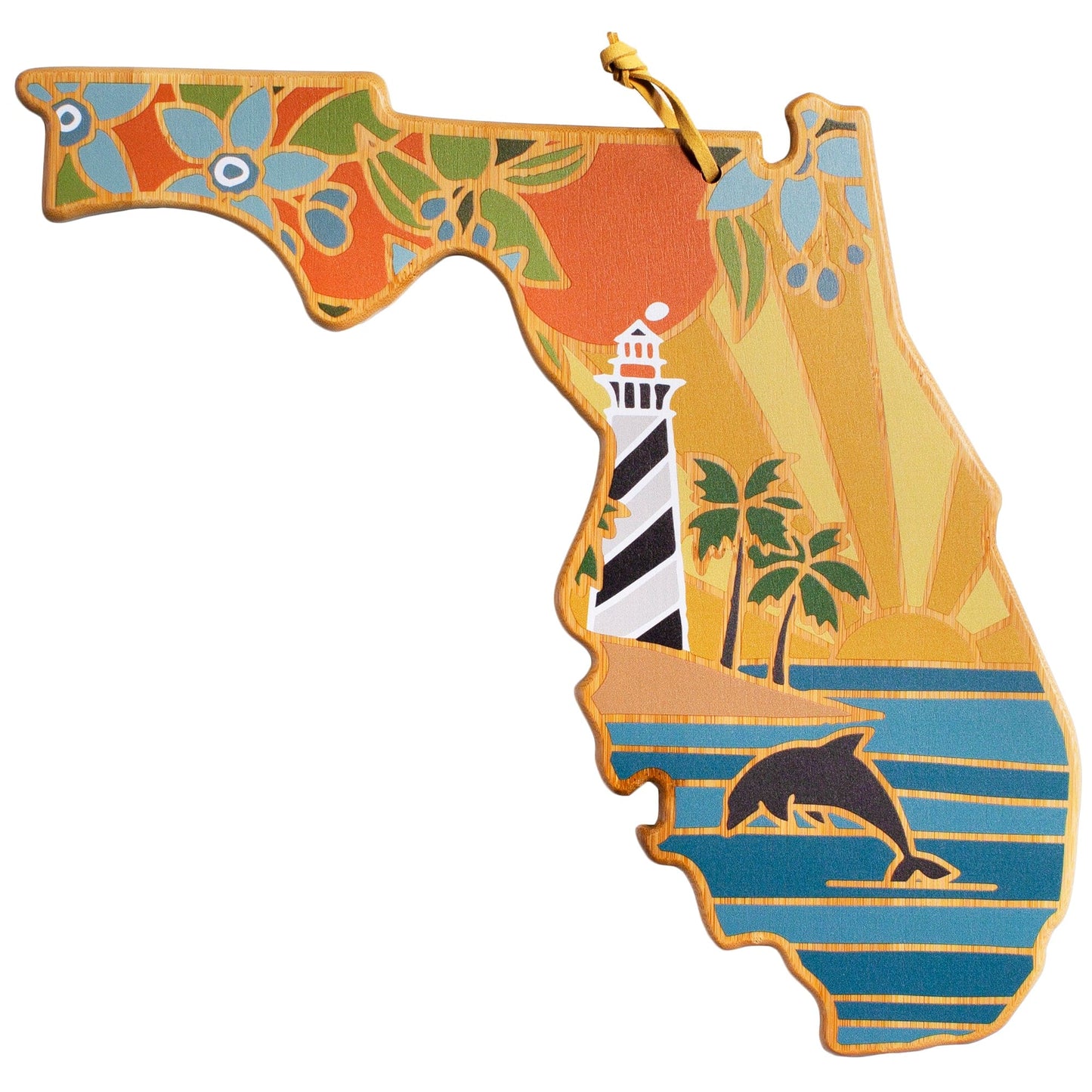 Florida Cutting Board