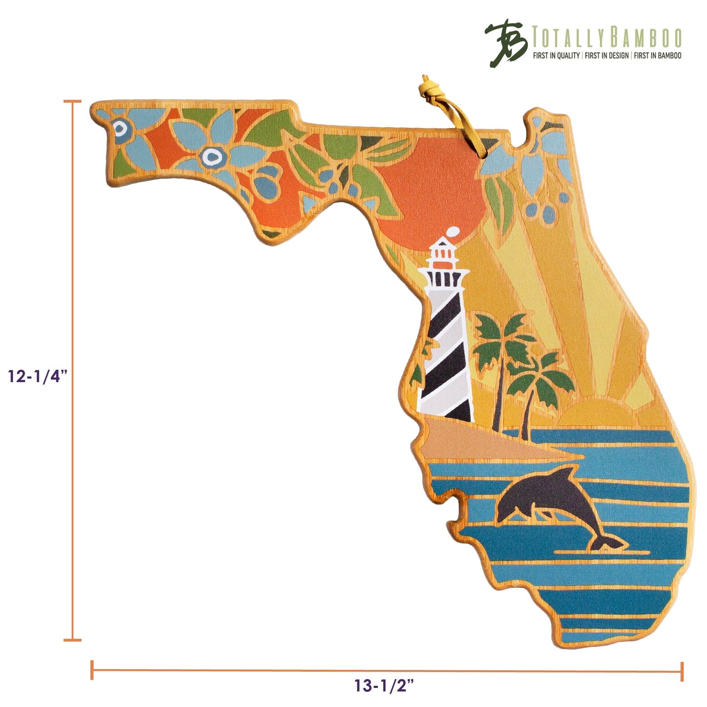 Florida Cutting Board