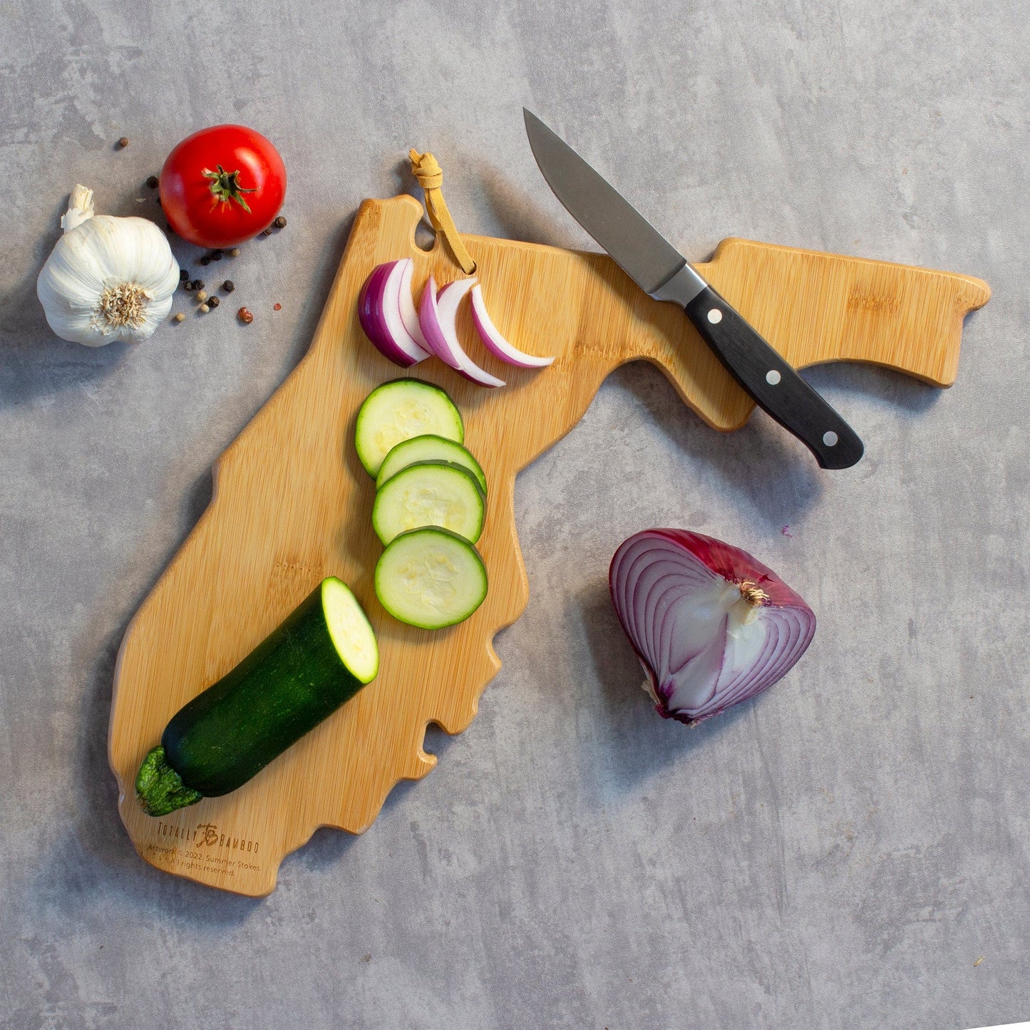 Florida Cutting Board