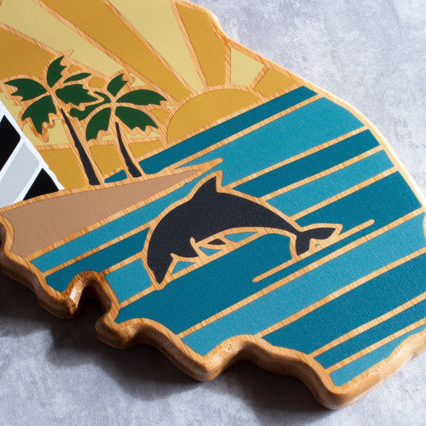 Florida Cutting Board