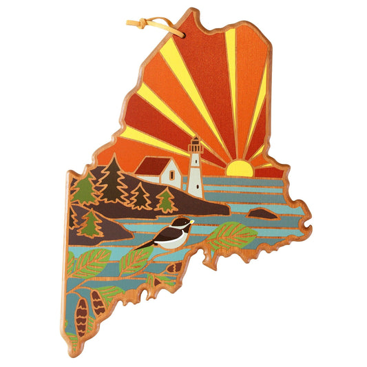 Maine Cutting Board