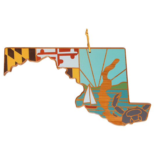 Maryland Cutting Board