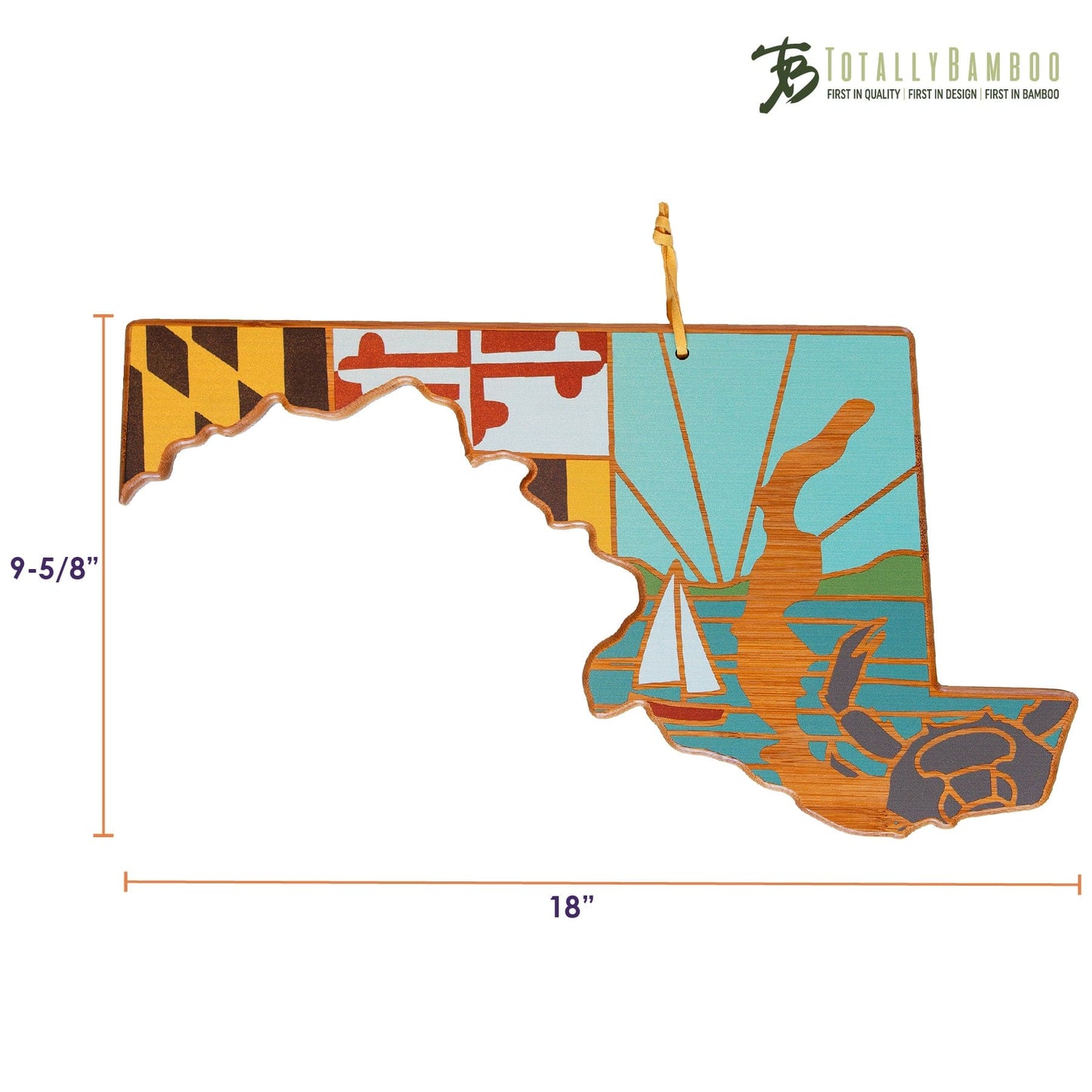 Maryland Cutting Board