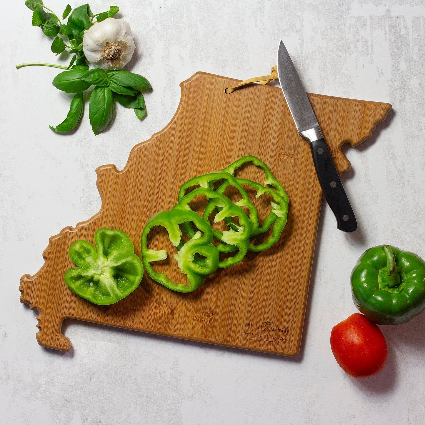 Missouri Cutting Board