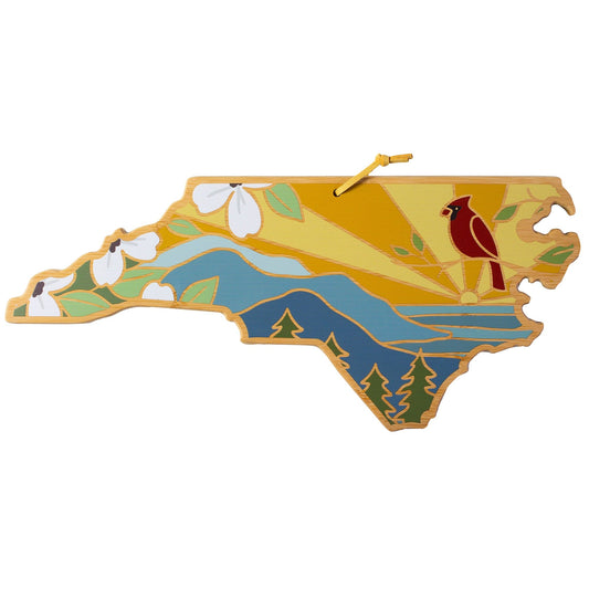 North Carolina Cutting Board