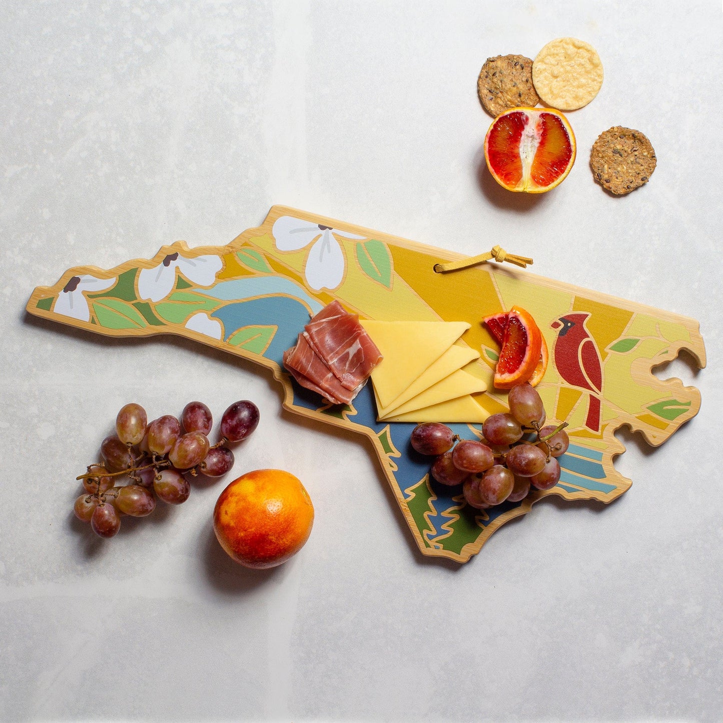 North Carolina Cutting Board