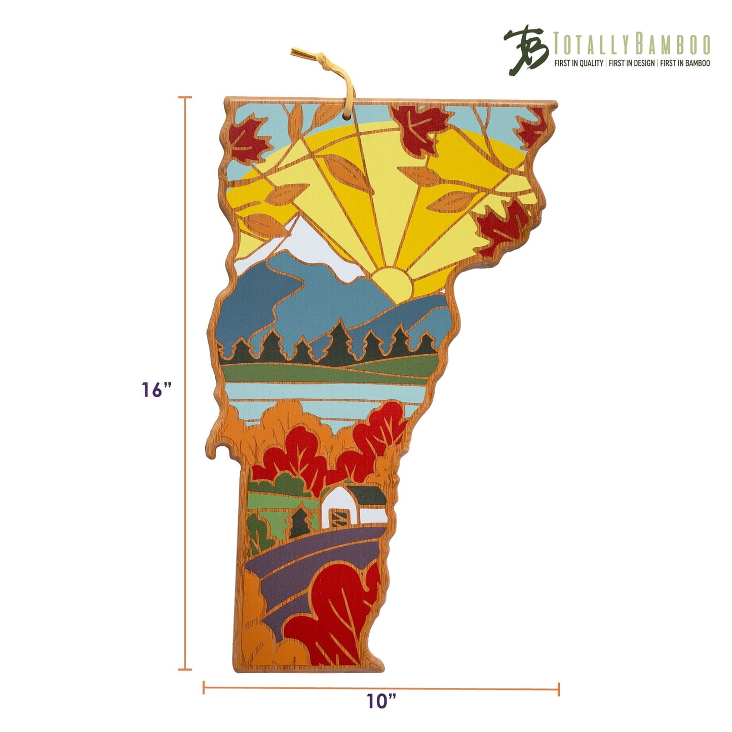 Vermont Cutting Board