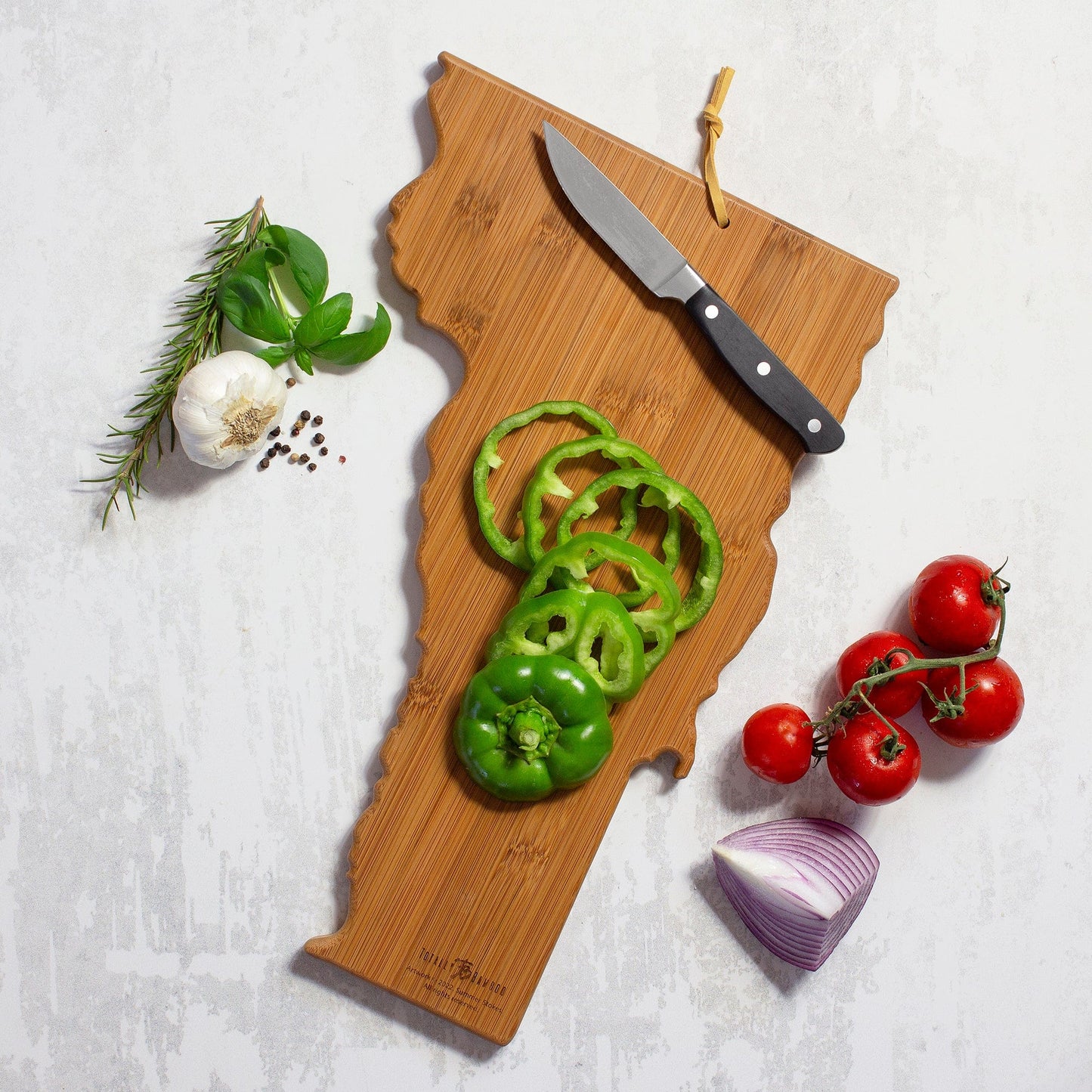 Vermont Cutting Board