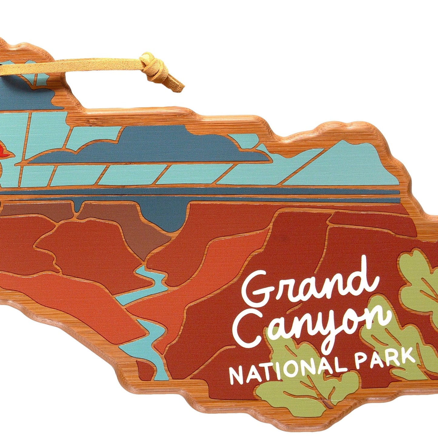 Grand Canyon Cutting Board